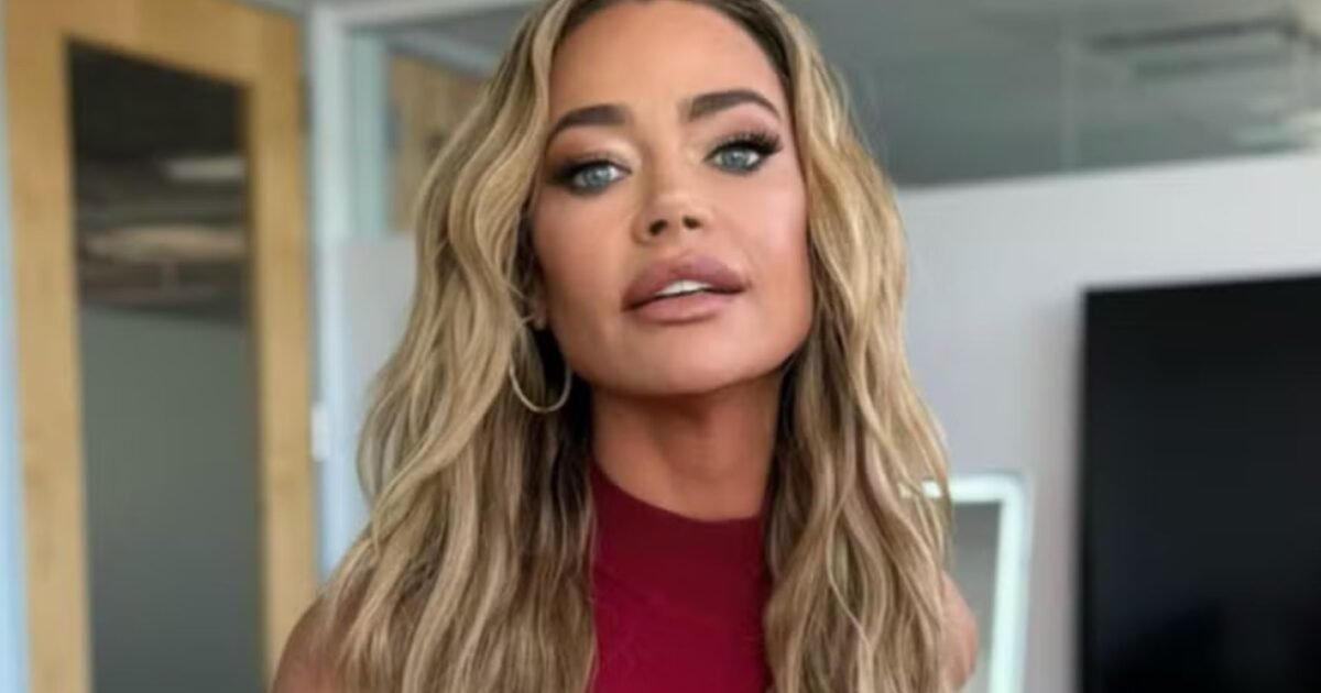 video-de-reality-show-mostra-marido-ameacando-denise-richards;-assista