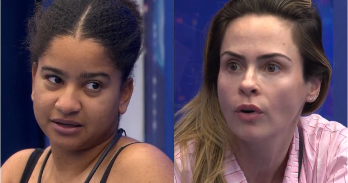 bbb26:-ana-paula-rompe-com-milena-apos-briga:-‘agora-e-cada-um-por-si’